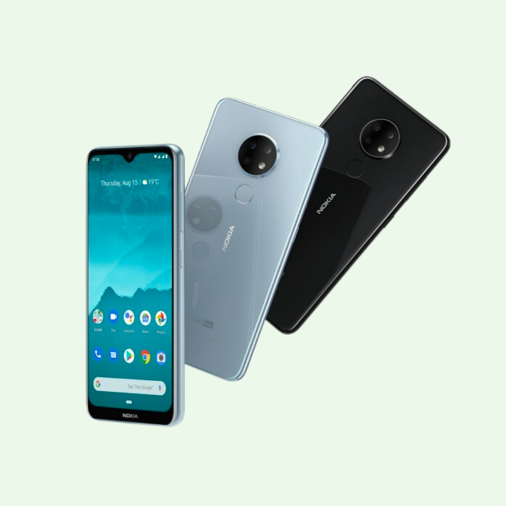 Nokia 6.2 DS Nokia 6.2 DS